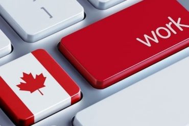 Портал для поиска работы в Канаде