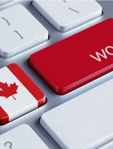 Портал для поиска работы в Канаде